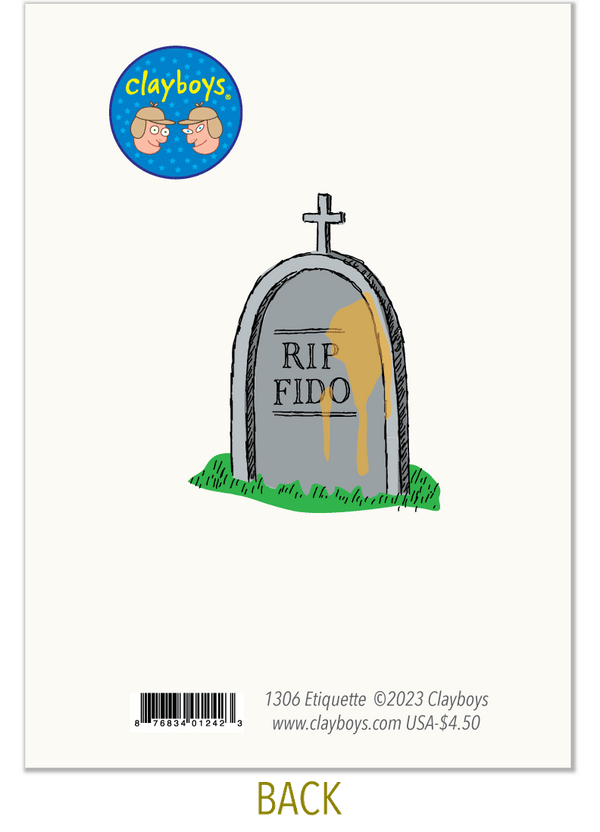 1318 A.I. card Clayboys Cards