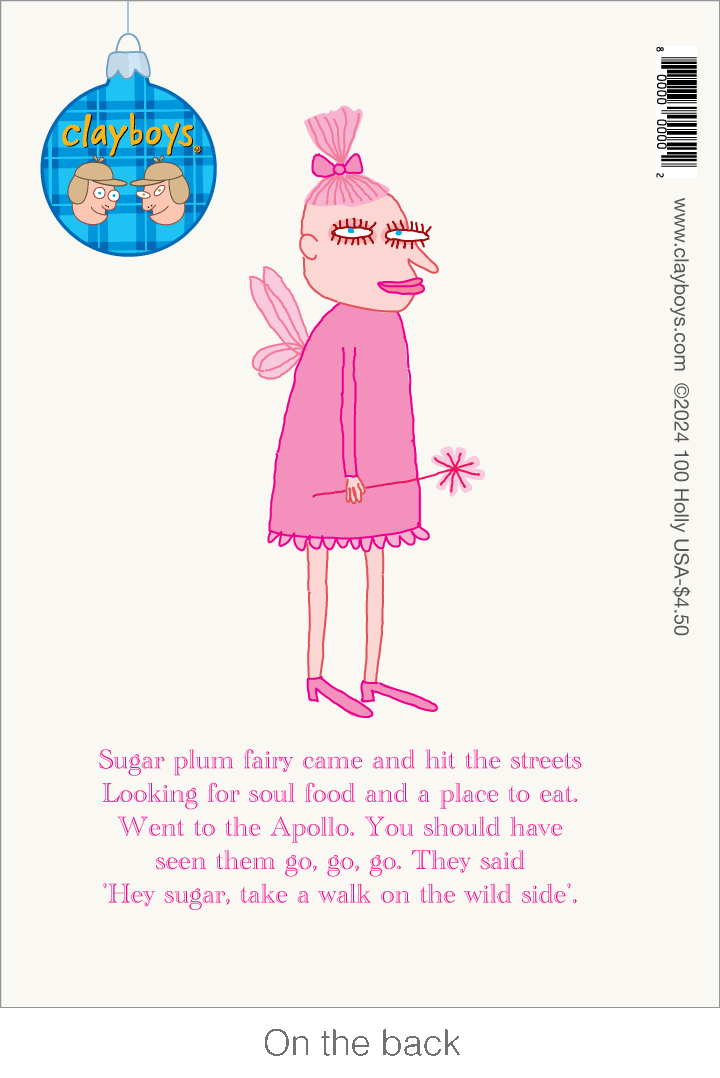 1476 Walk on the Wild Side