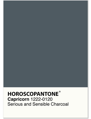 1181 Capricorn Horoscopantone
