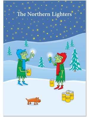 1276 The Northern LIghters