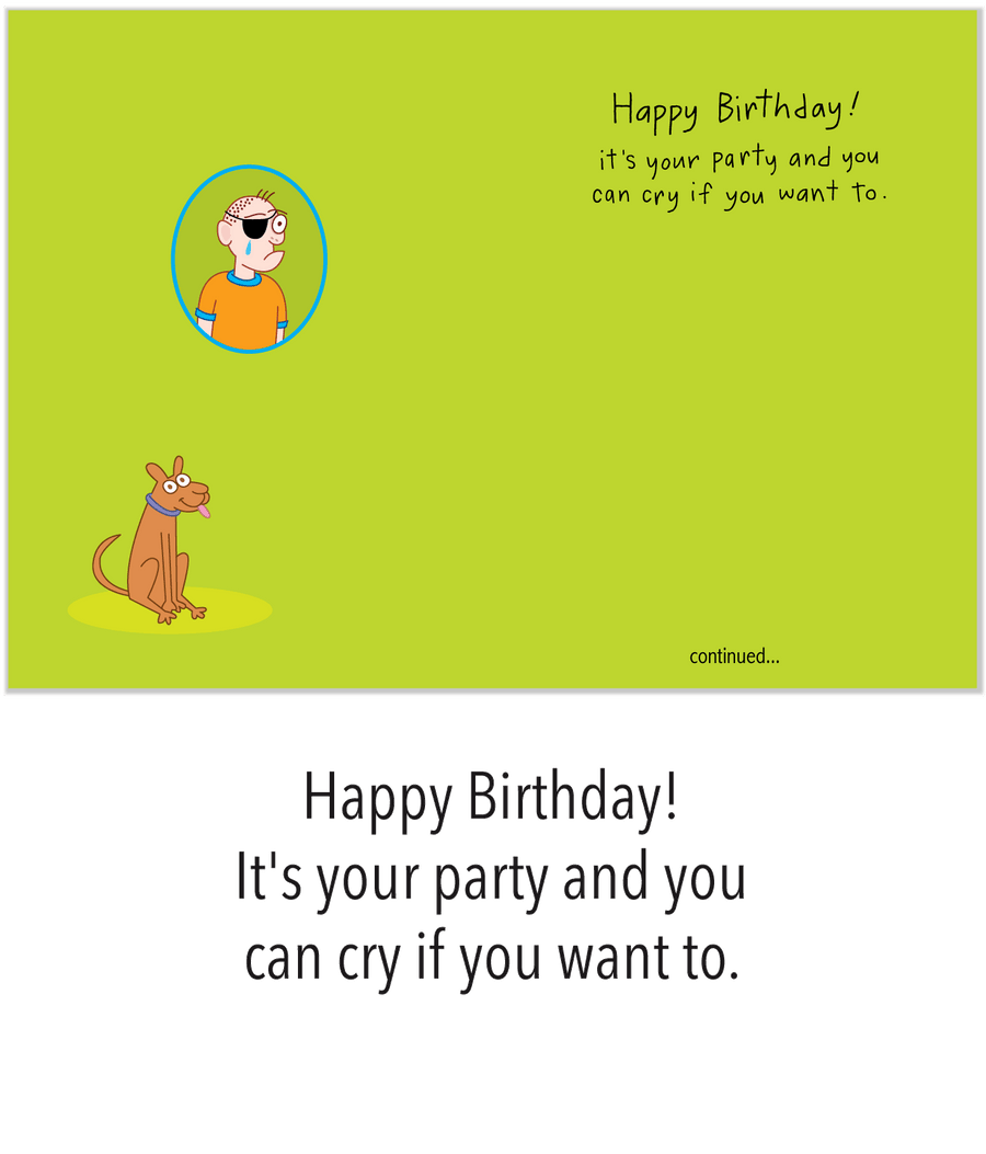 140 Fun and Games (Birthday Card)