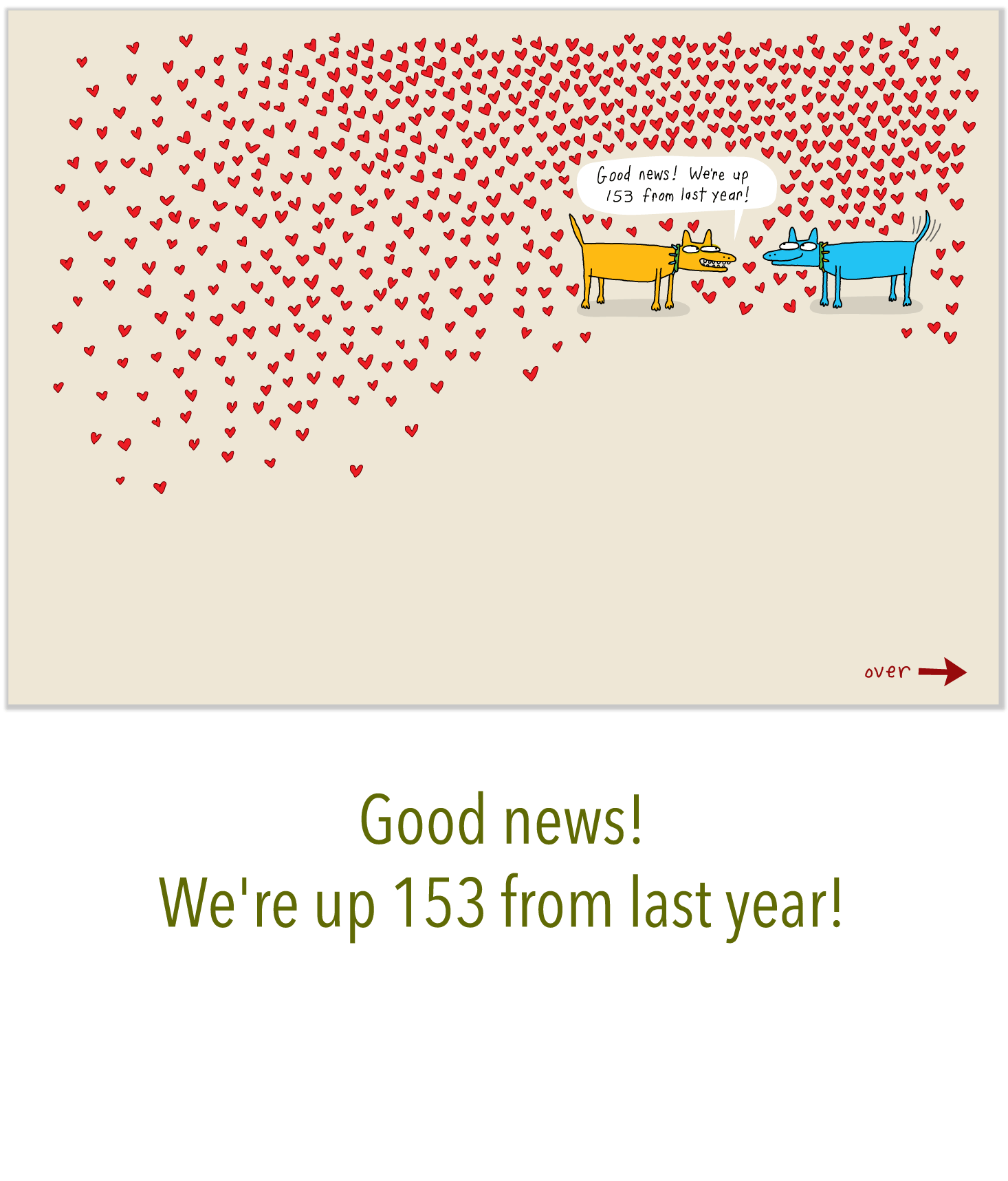 489 Counting (Love Card)