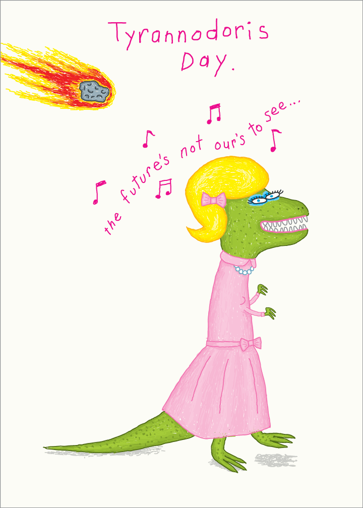 1046 Tyrannodoris Day