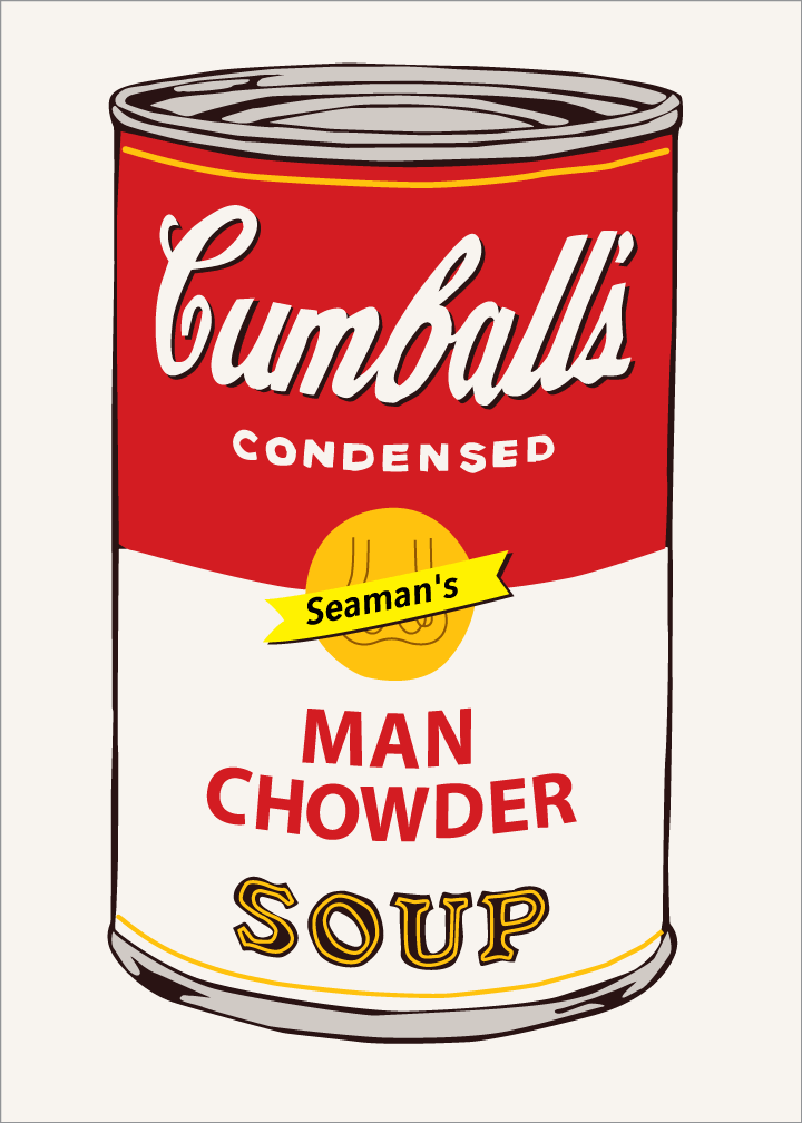 1209 Man Chowder