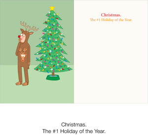 1249 The Christmas Costume