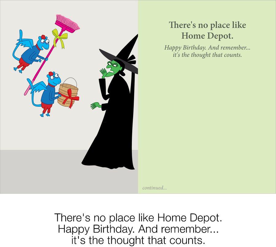 1252 The Witch's Birthday