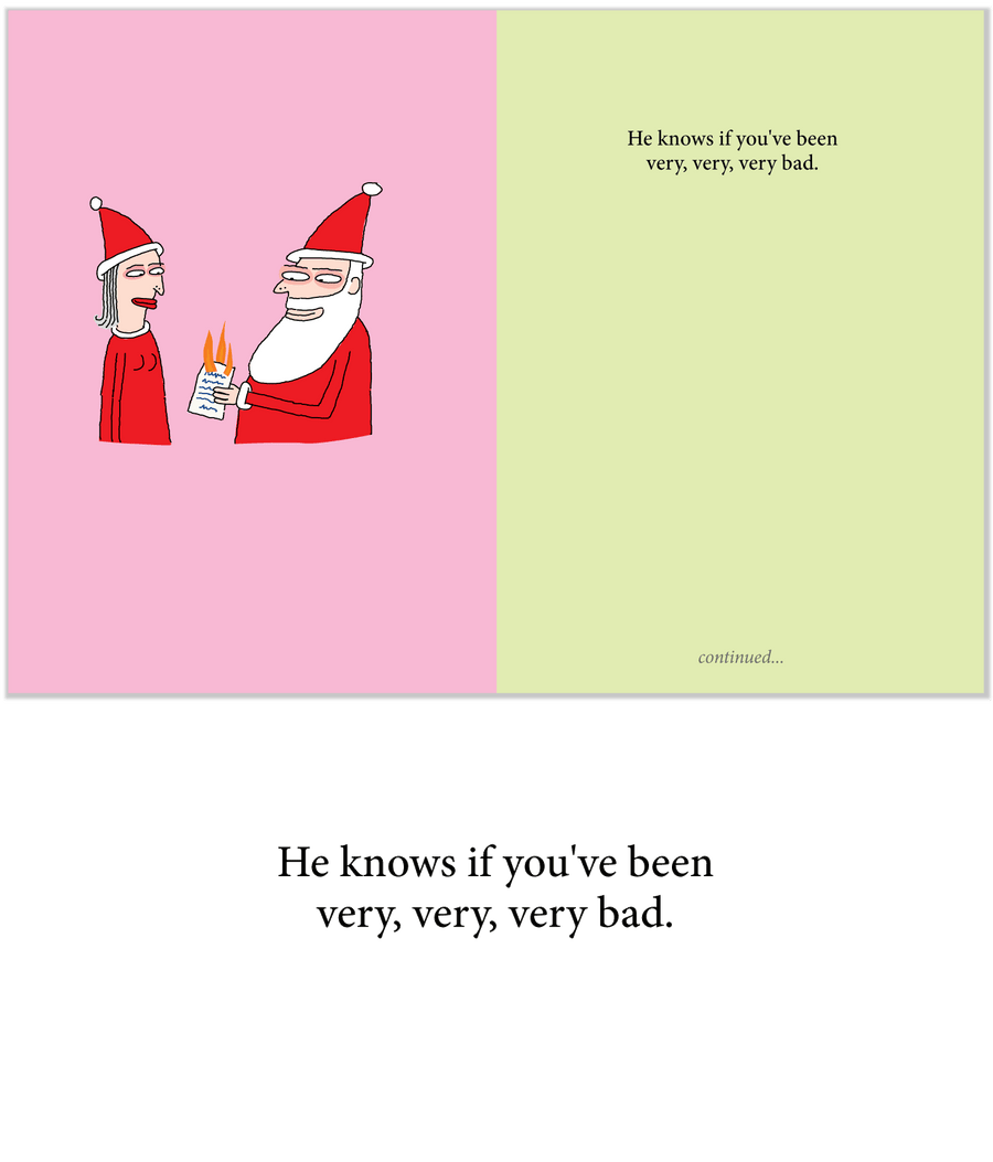 1322 A letter To Santa