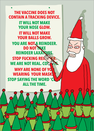 1372 Santa's Rules