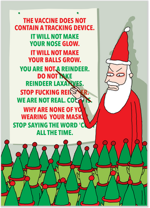 1372 Santa's Rules