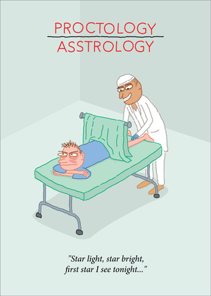 1379 Proctology/Asstrology