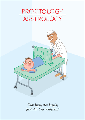 1379 Proctology/Asstrology