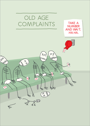 1385 Old Age Complaints