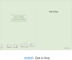 1385 Old Age Complaints