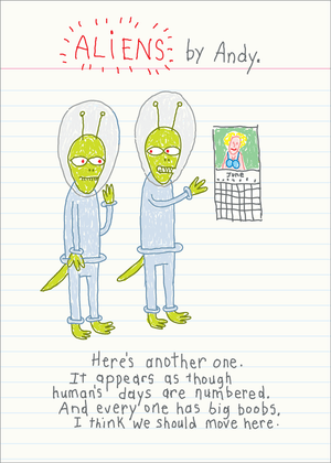 1412 Aliens