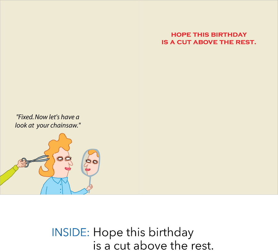 1421 ACME birthday card