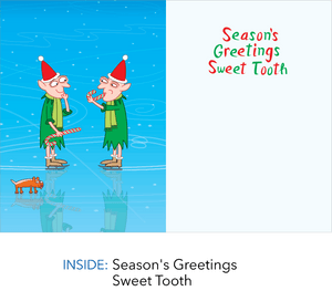 1462 Sweet Tooth (Christmas card)