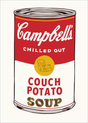 1466 Couch Potato Soup