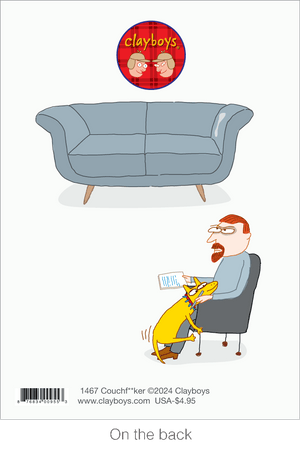 1467 Couch F**ker