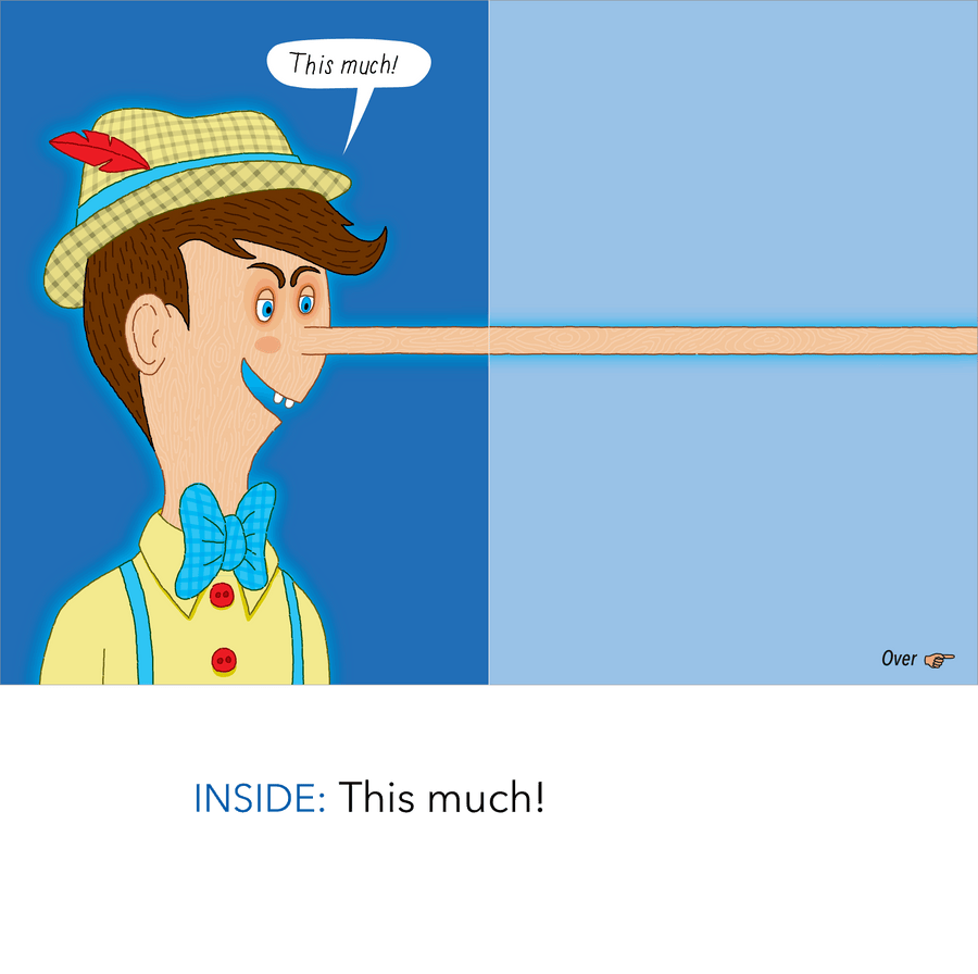 1489 Everybody Love You (Pinocchio)