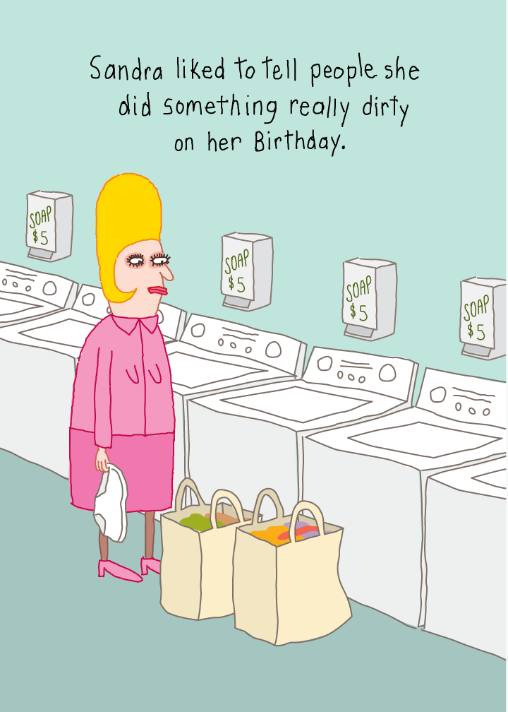 1490 Dirty Laundry
