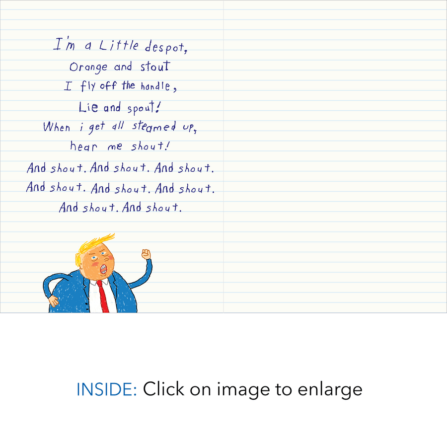 1493 I'm a Little Despot