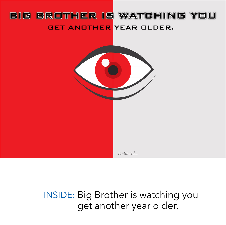 1984 Nineteen Eighty Four