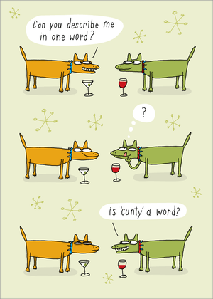 443 Indescribable  (Birthday Card)