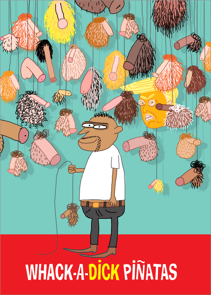 613 Whack-A-Dick (Any Occasion)