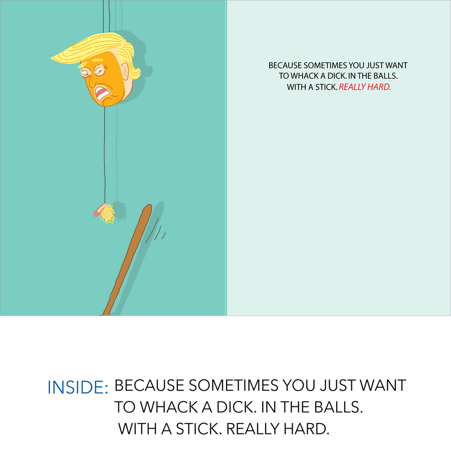 613 Whack-A-Dick (Any Occasion)