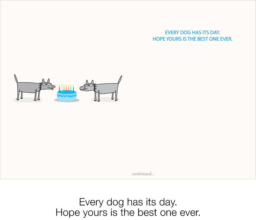 958 Best Birthday Ever (Birthday Card)