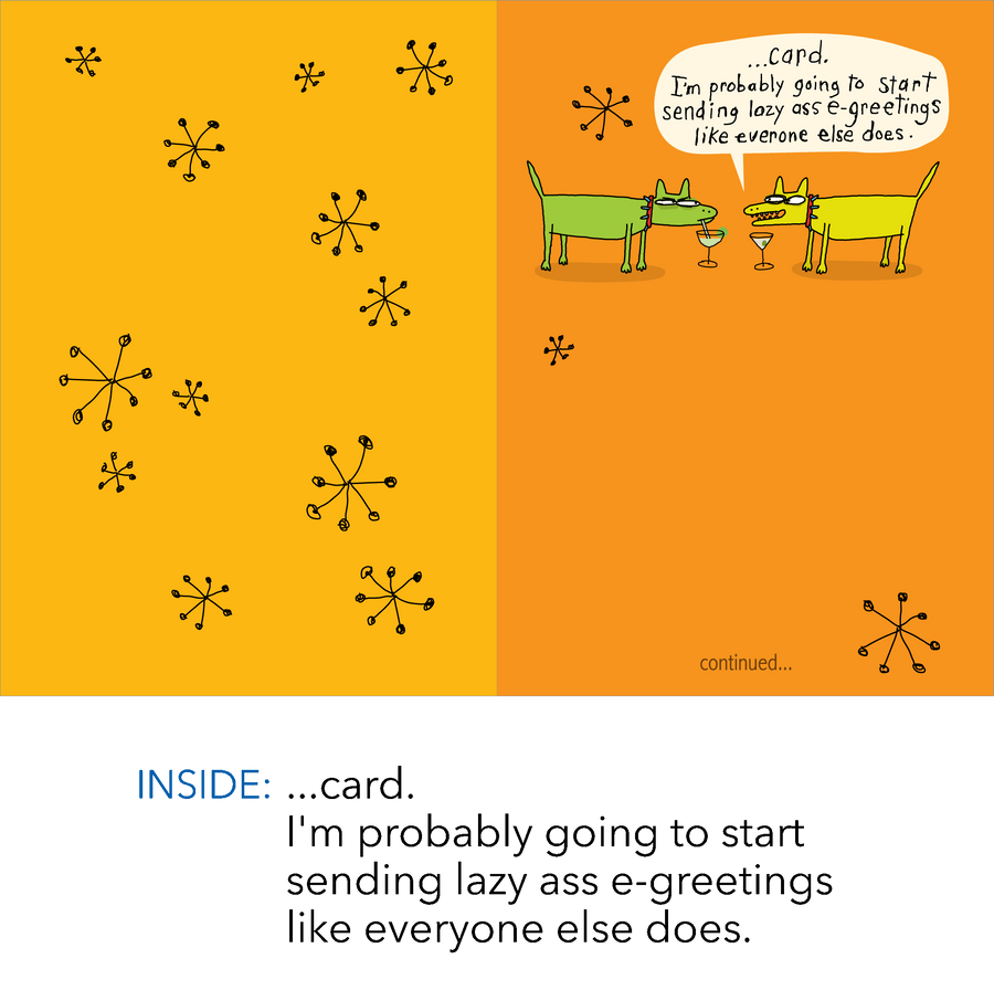 965 Last Birthday (Birthday Card)