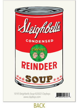 1010 Sleighbell's Soup