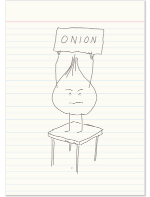 1058 Onion