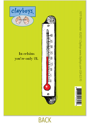 1079 Thermometer
