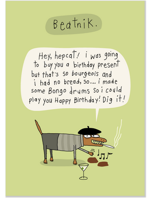 1147 Beatnik Birthday