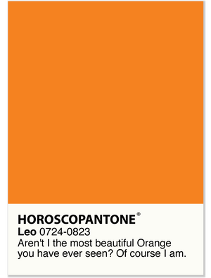 1176 Leo Horoscopantone