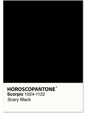 1179 Scorpio Horoscopantone