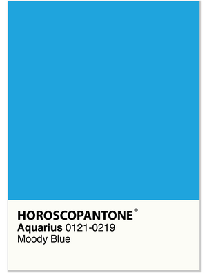 1182 Aquarius Horoscopantone