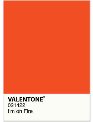 1185 Valentone Fire (Valentine)