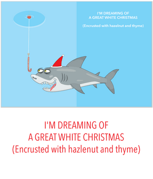 1251 Great White Christmas