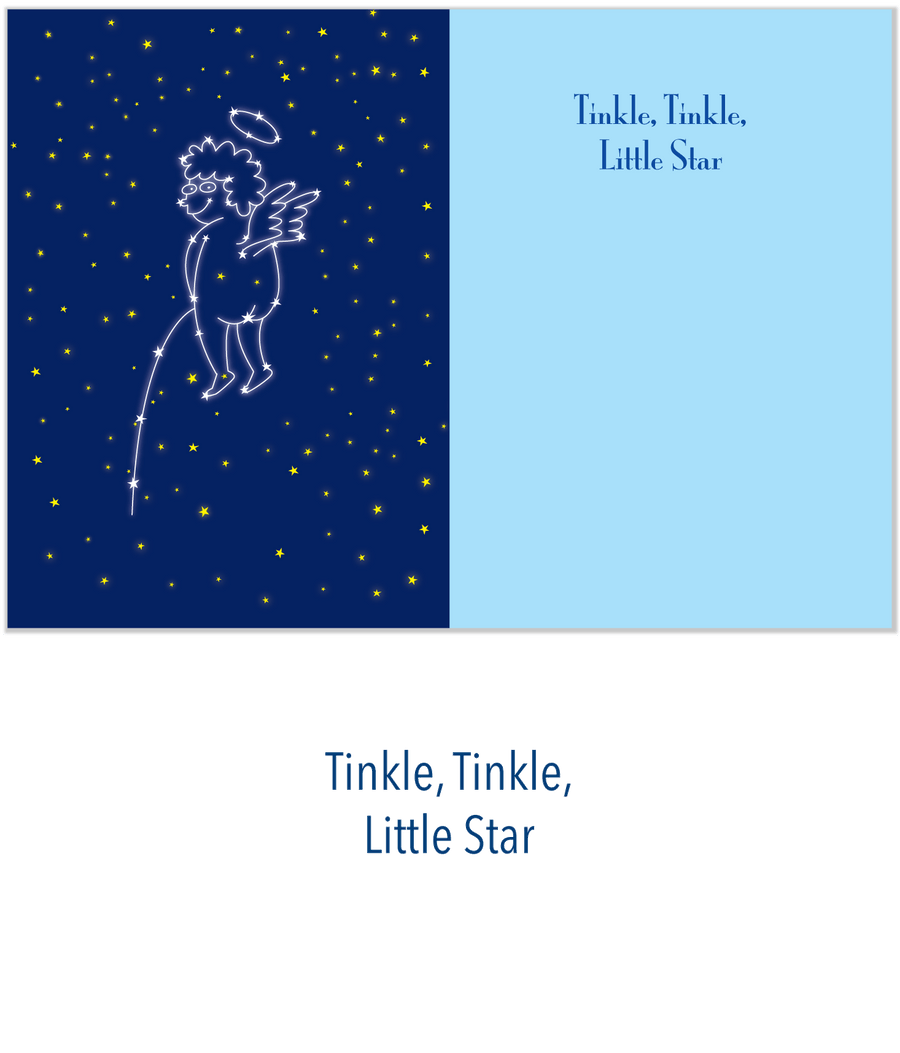 1267 Tinkle Tinkle  Christmas Card