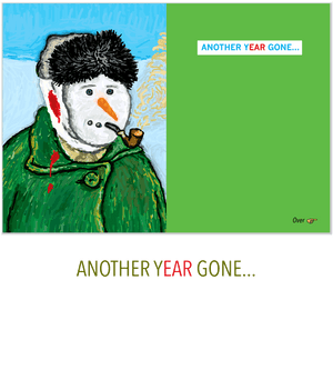 531 Vincent (Seasonal Card)