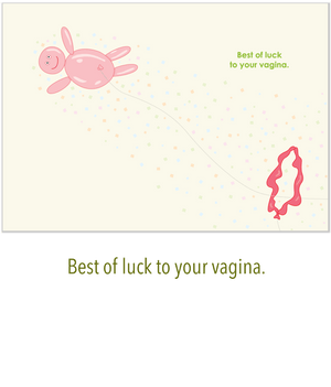 704 Baby Balloons (Baby Card)