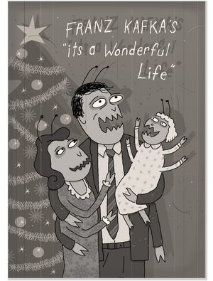 726 It's a Wonderful Life (Christmas Card)