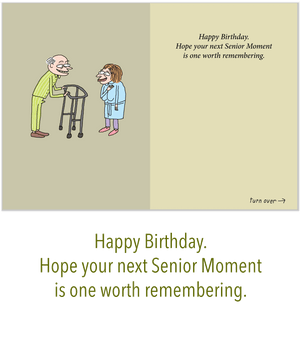 917 Happy Hour (Birthday Card)